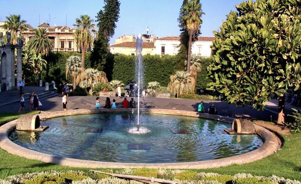 B&B La Norma Катания Экстерьер фото