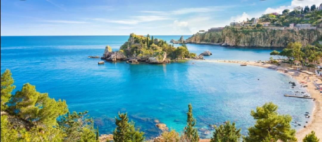 B&B La Norma Катания Экстерьер фото
