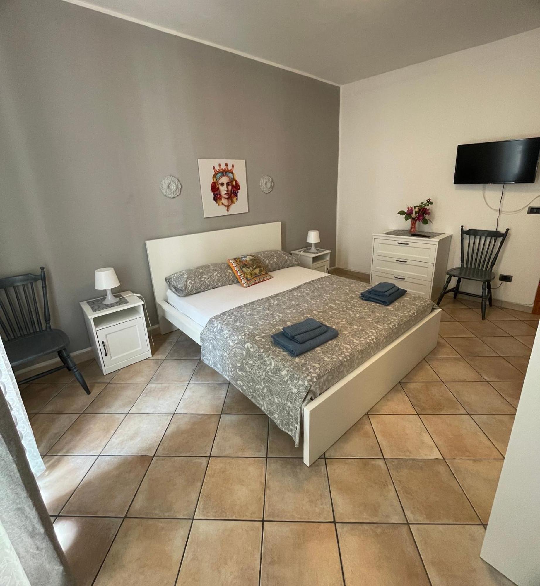 B&B La Norma Катания Экстерьер фото