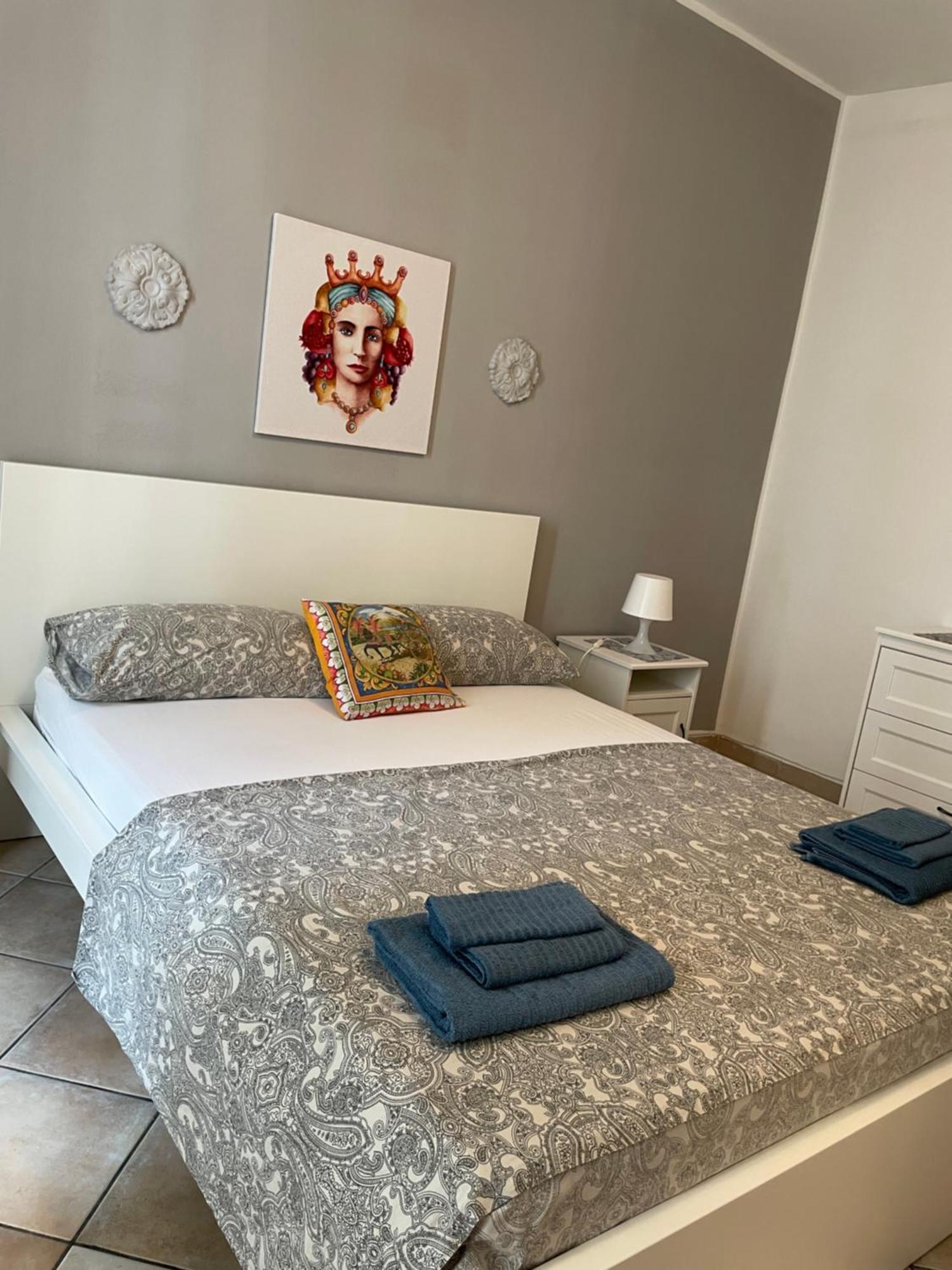 B&B La Norma Катания Экстерьер фото