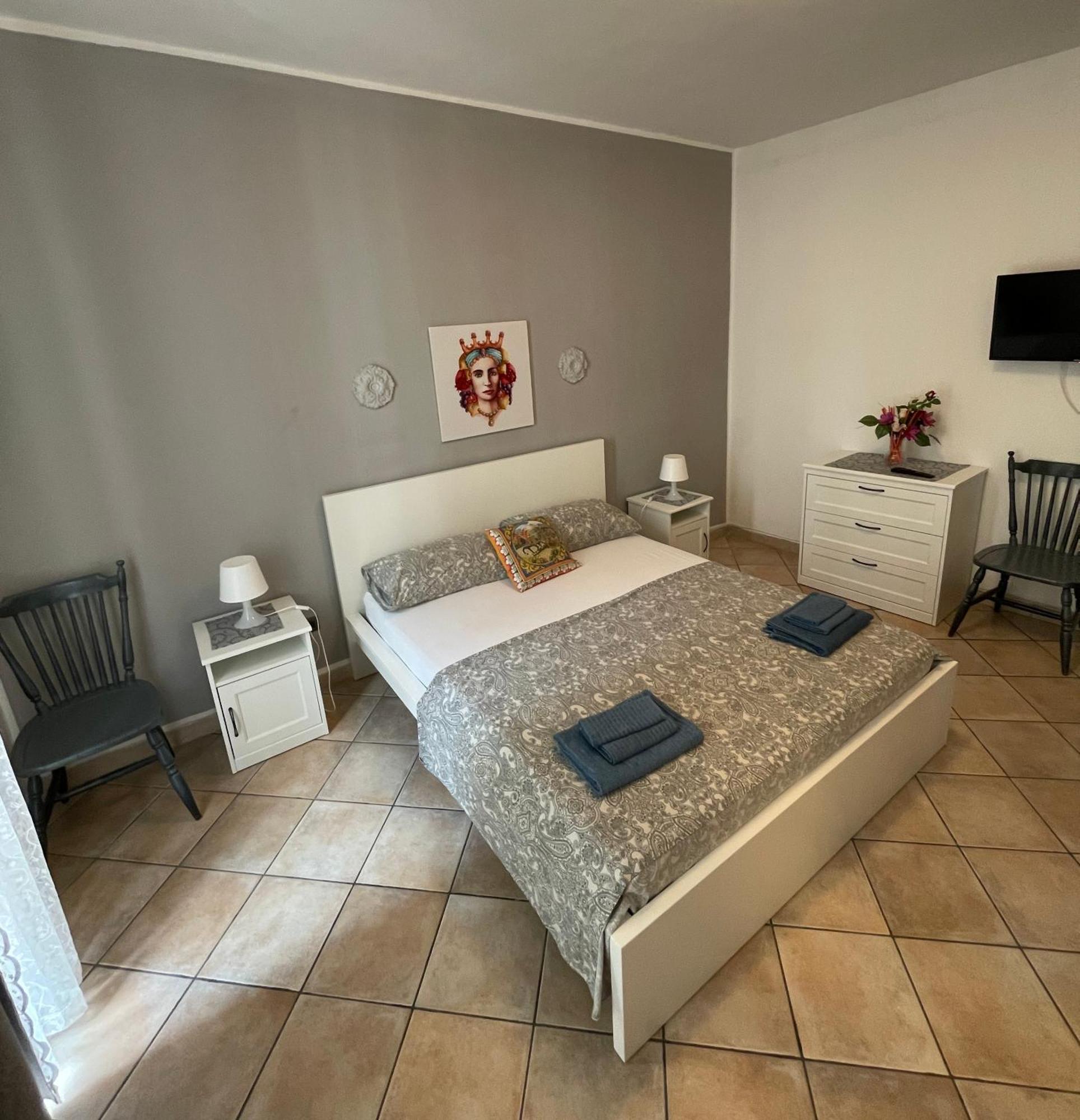 B&B La Norma Катания Экстерьер фото