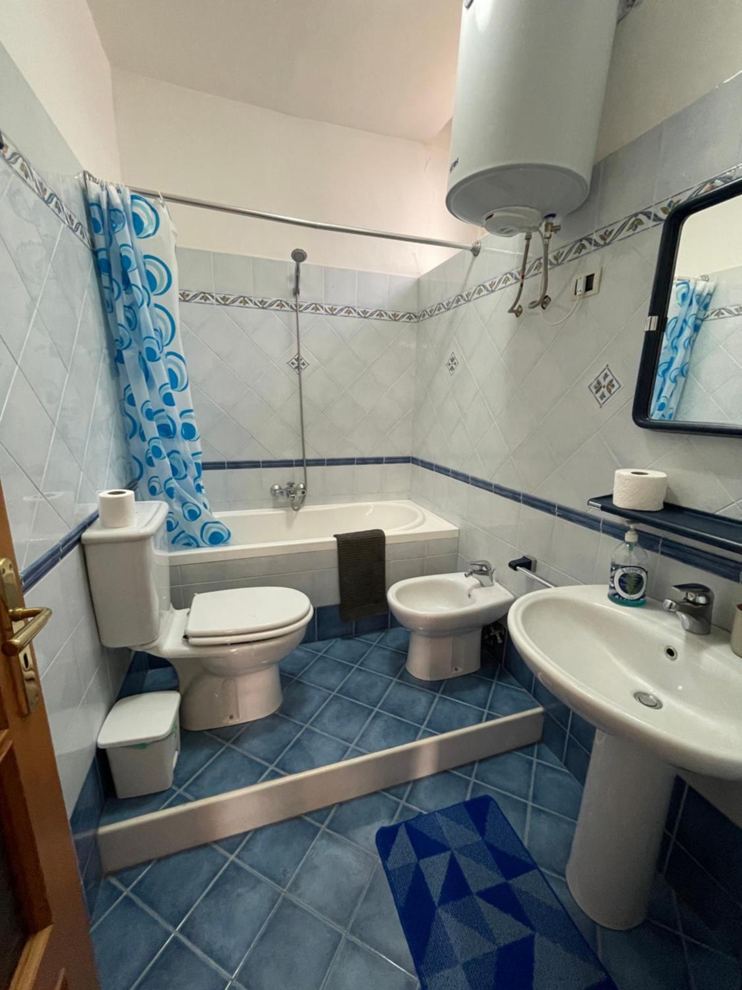 B&B La Norma Катания Экстерьер фото