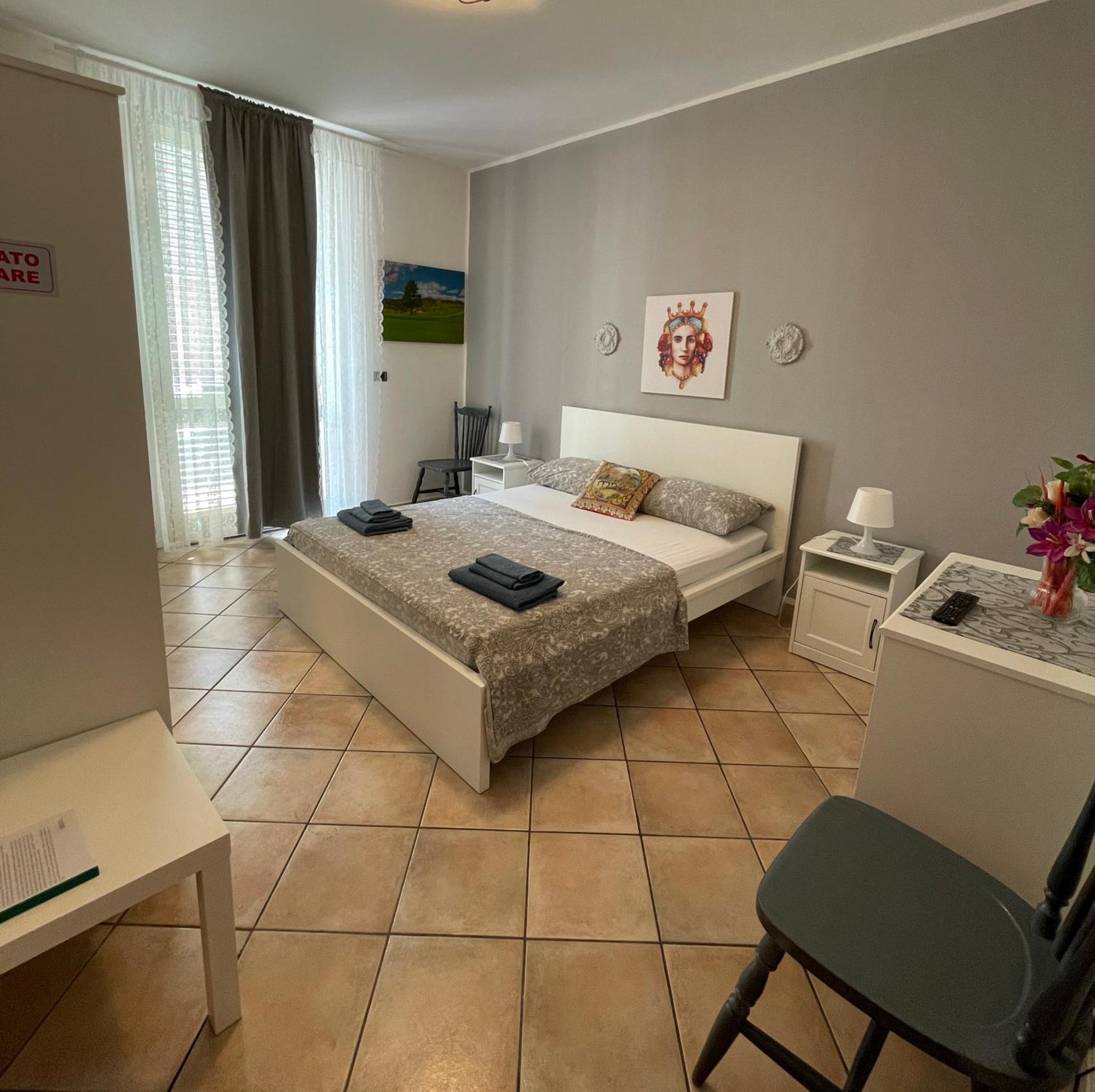 B&B La Norma Катания Экстерьер фото